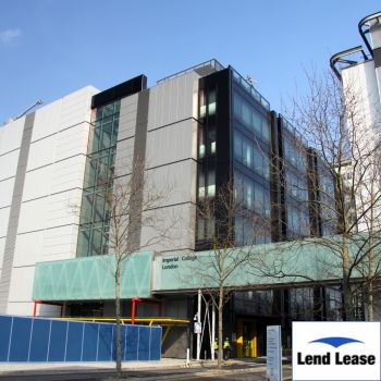 Lend Lease - Imperial College